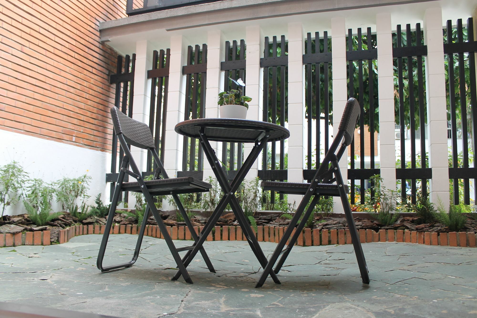 Hotel Poma Rosa Medellin Bagian luar foto
